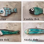 Collezione "Fishes"