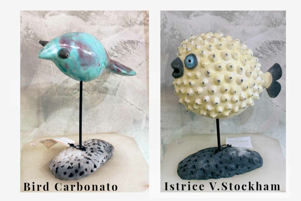 Collezione "Fishes"